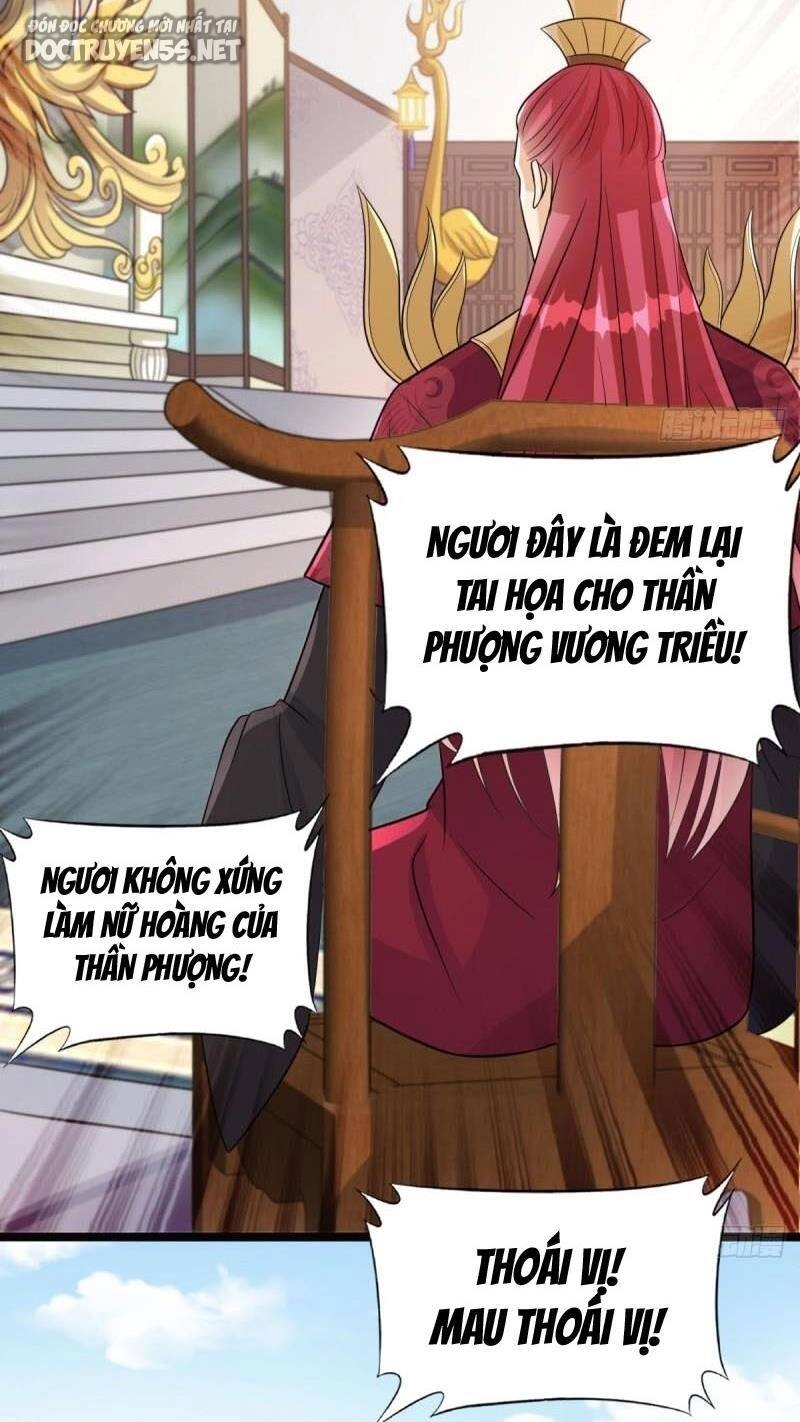 Vợ Tôi Và Tôi Thống Trị Tam Giới Chapter 56 - 57