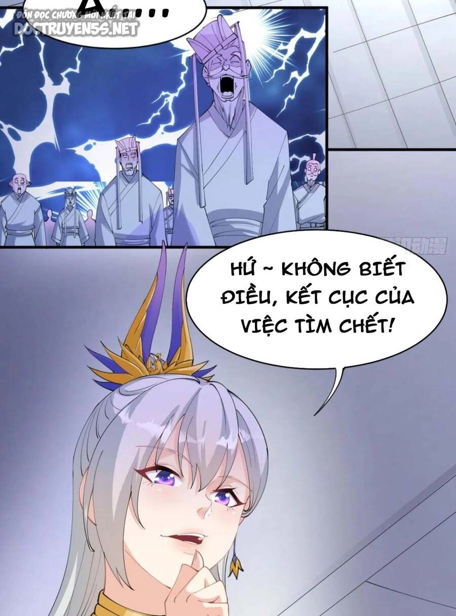 Vợ Tôi Và Tôi Thống Trị Tam Giới Chapter 58 - 8