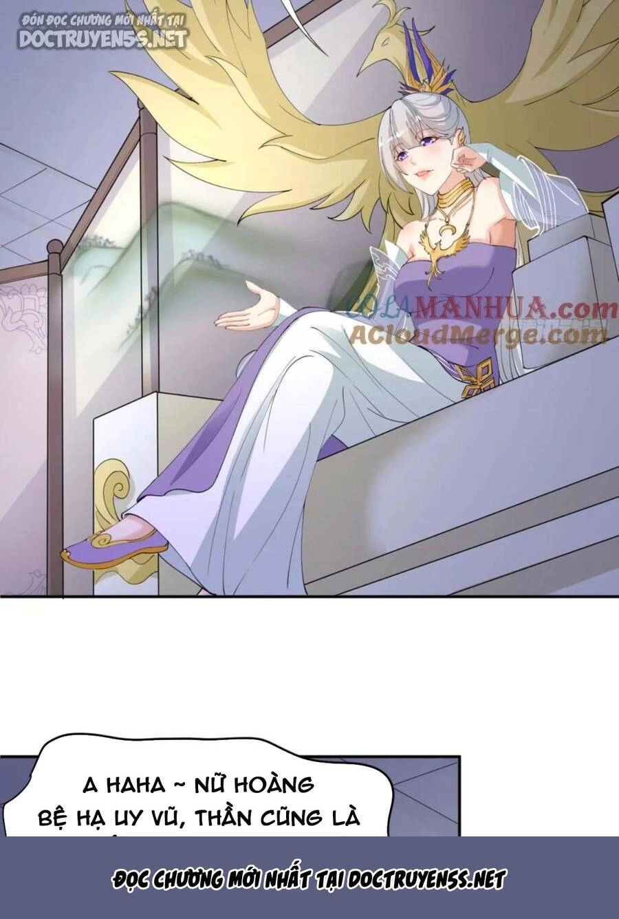 Vợ Tôi Và Tôi Thống Trị Tam Giới Chapter 58 - 14