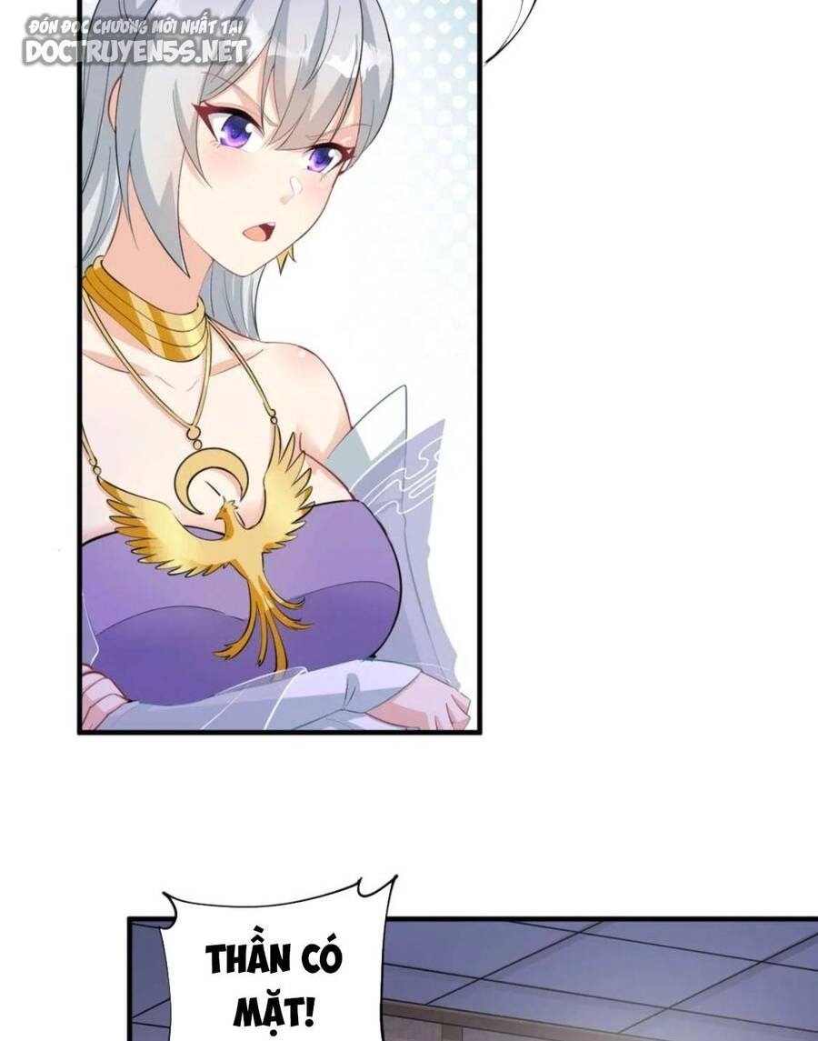 Vợ Tôi Và Tôi Thống Trị Tam Giới Chapter 58 - 31