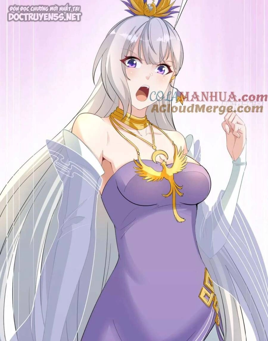 Vợ Tôi Và Tôi Thống Trị Tam Giới Chapter 58 - 33