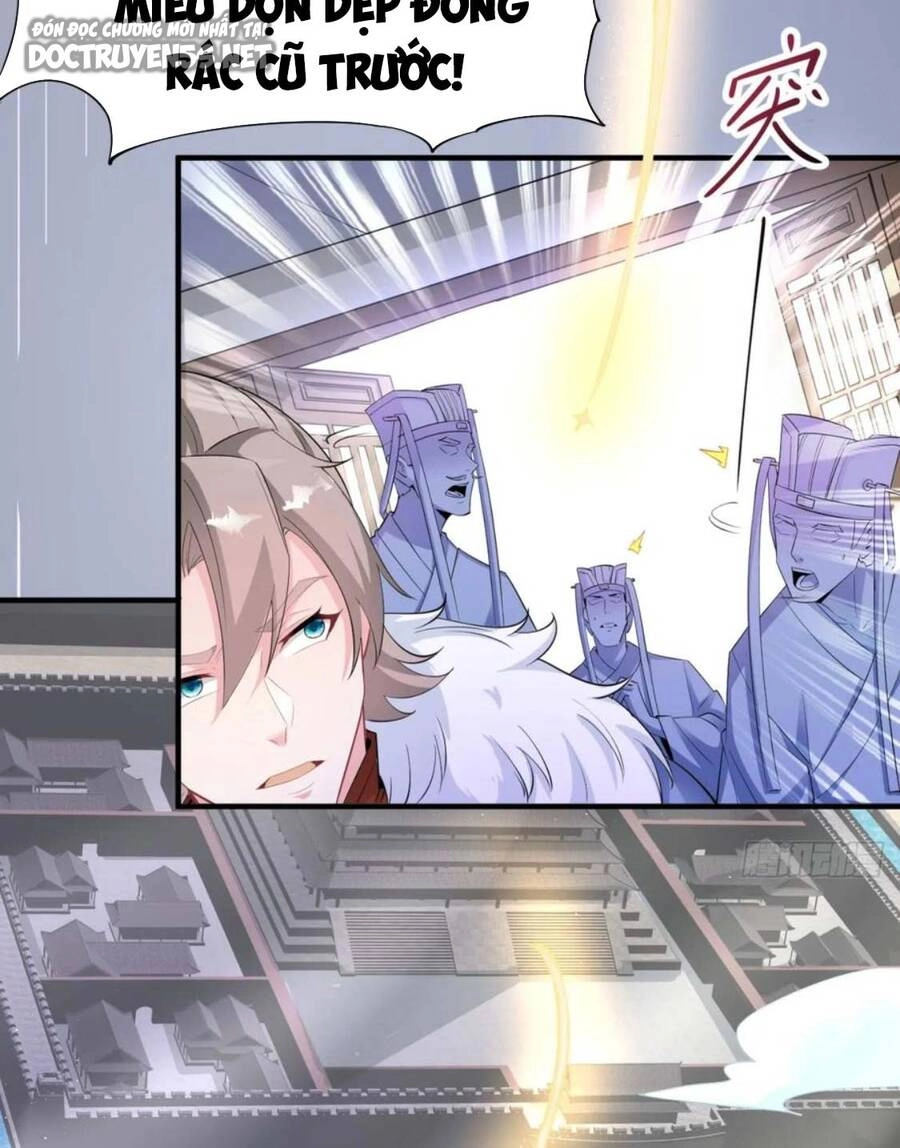 Vợ Tôi Và Tôi Thống Trị Tam Giới Chapter 58 - 38