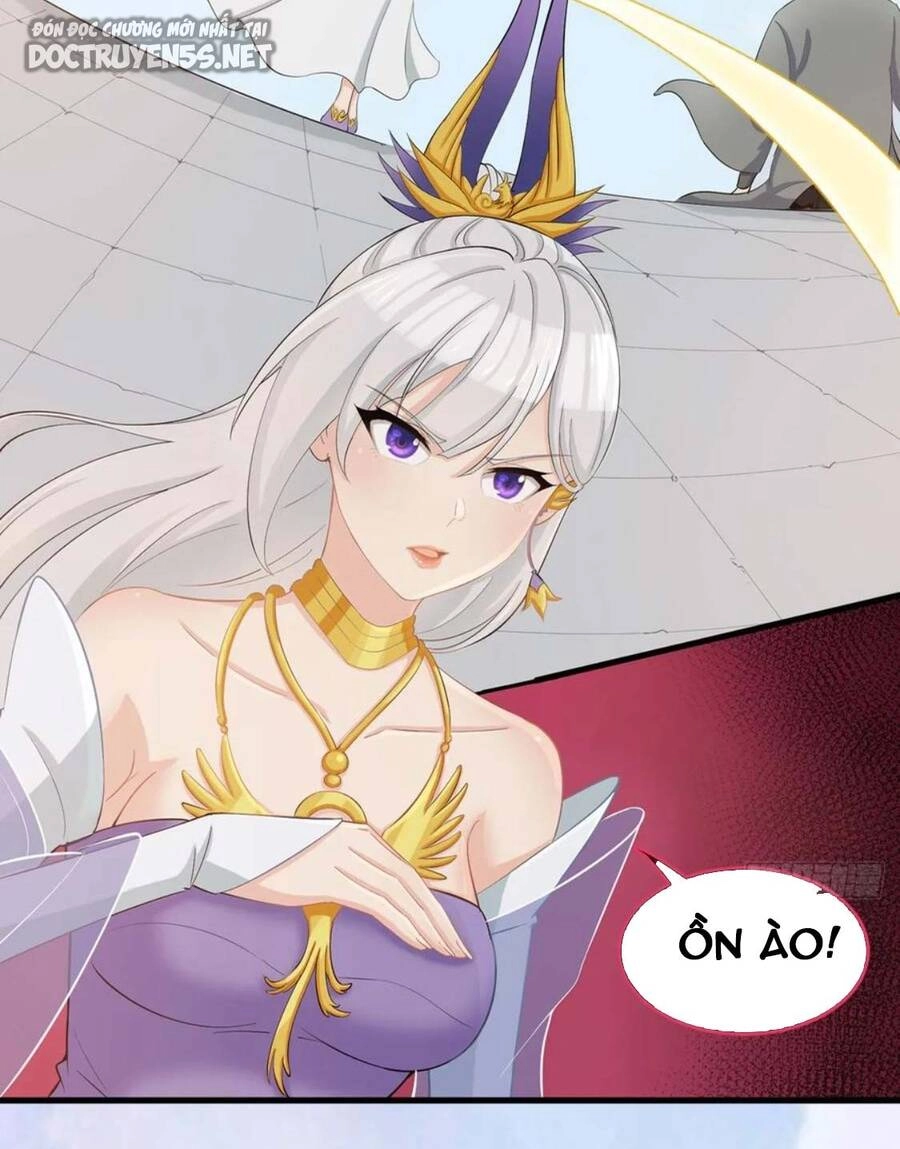 Vợ Tôi Và Tôi Thống Trị Tam Giới Chapter 58 - 46