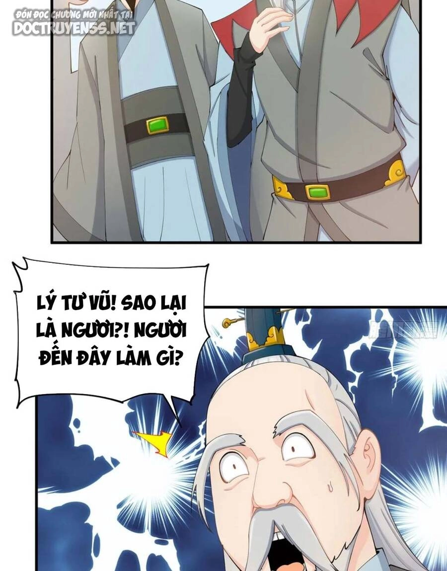 Vợ Tôi Và Tôi Thống Trị Tam Giới Chapter 58 - 51