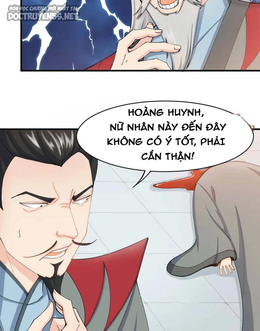 Vợ Tôi Và Tôi Thống Trị Tam Giới Chapter 58 - 52