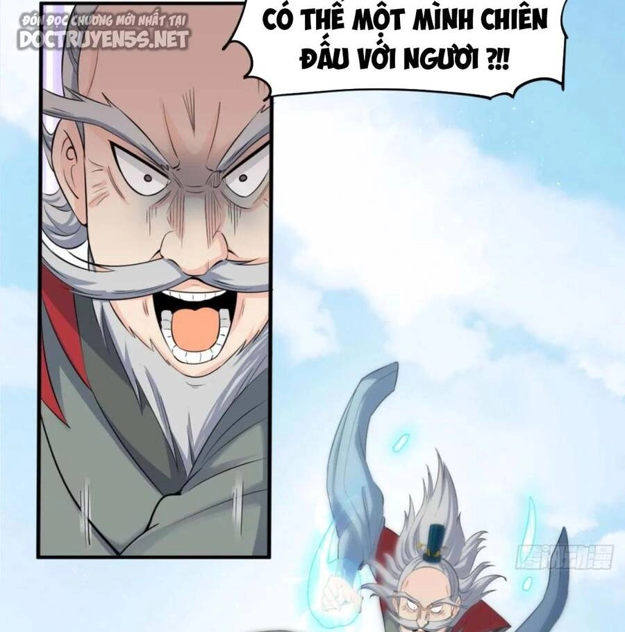 Vợ Tôi Và Tôi Thống Trị Tam Giới Chapter 59 - 4