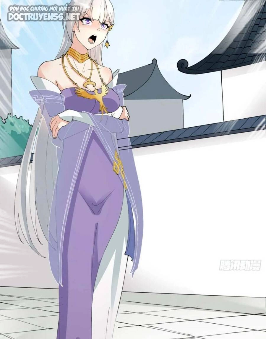 Vợ Tôi Và Tôi Thống Trị Tam Giới Chapter 59 - 25