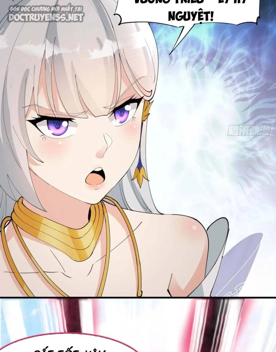 Vợ Tôi Và Tôi Thống Trị Tam Giới Chapter 59 - 27