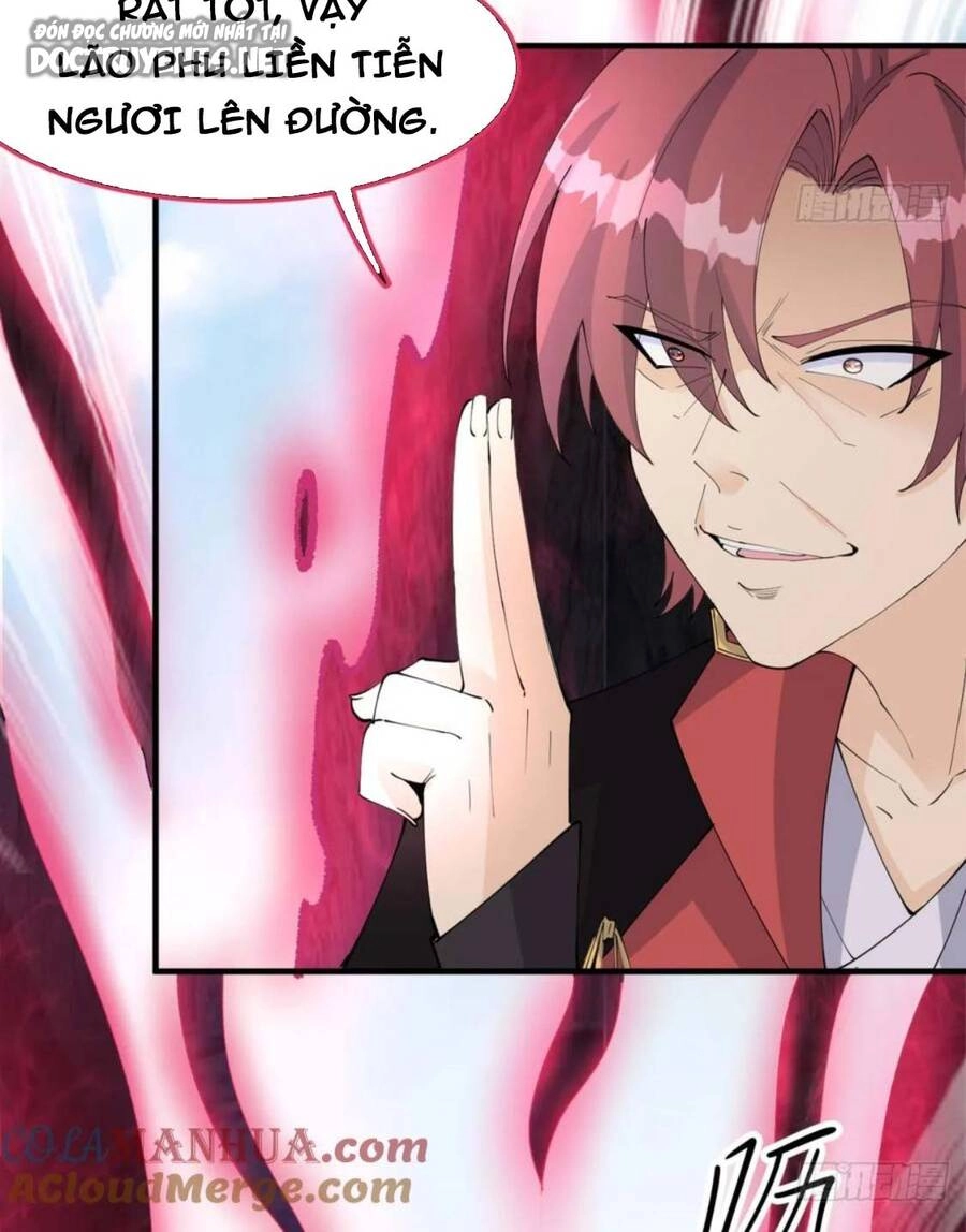 Vợ Tôi Và Tôi Thống Trị Tam Giới Chapter 59 - 28