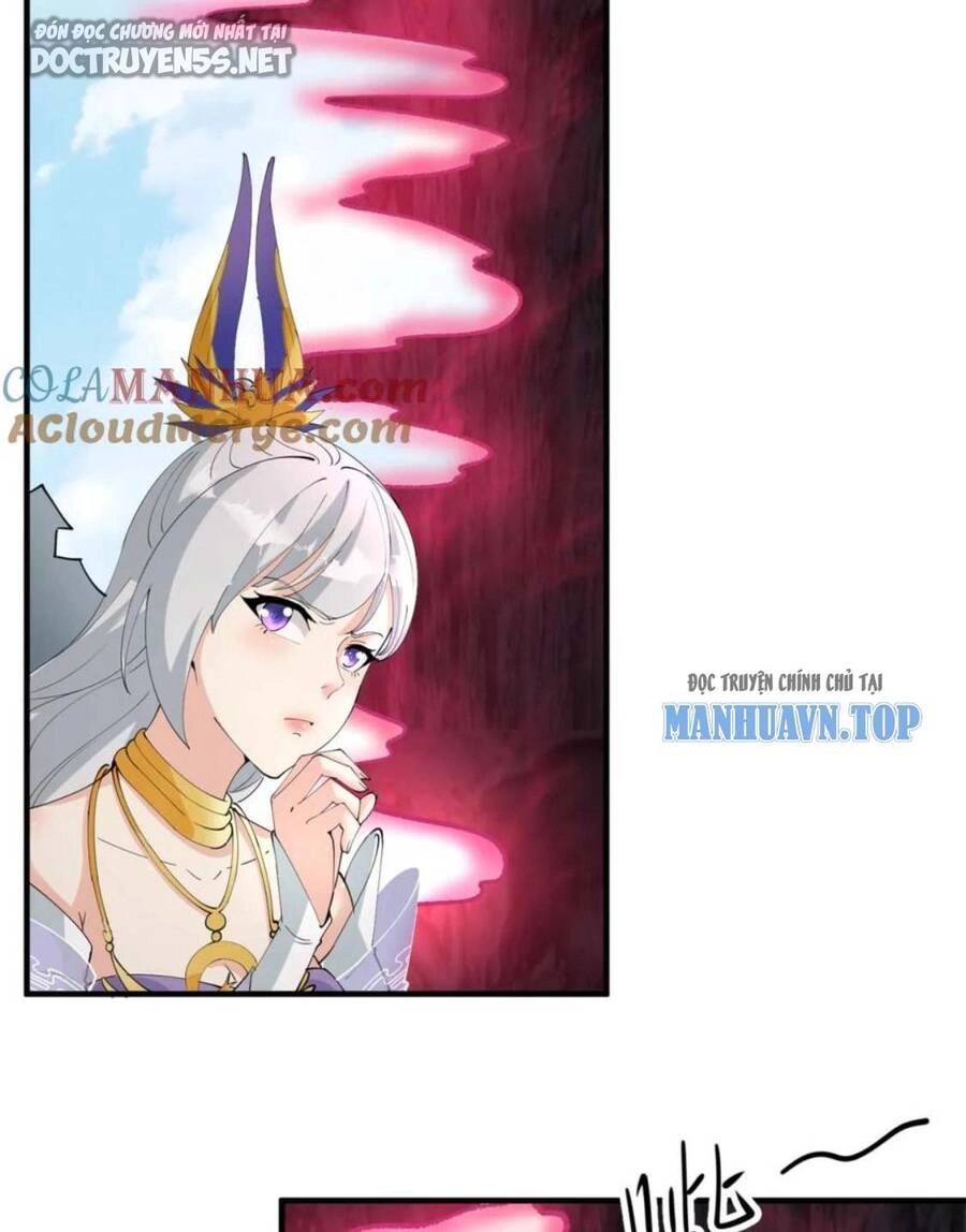 Vợ Tôi Và Tôi Thống Trị Tam Giới Chapter 59 - 31