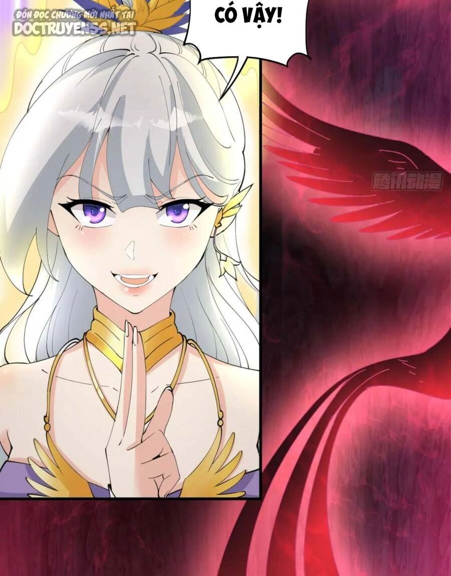 Vợ Tôi Và Tôi Thống Trị Tam Giới Chapter 59 - 35