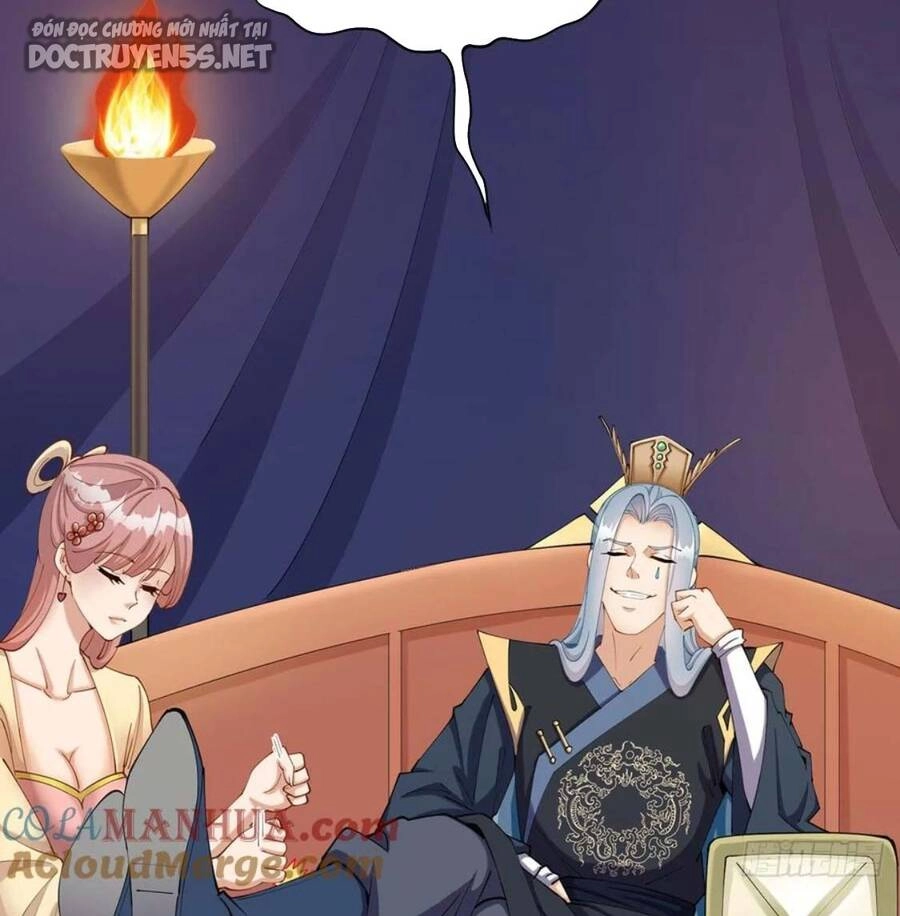 Vợ Tôi Và Tôi Thống Trị Tam Giới Chapter 60 - 3