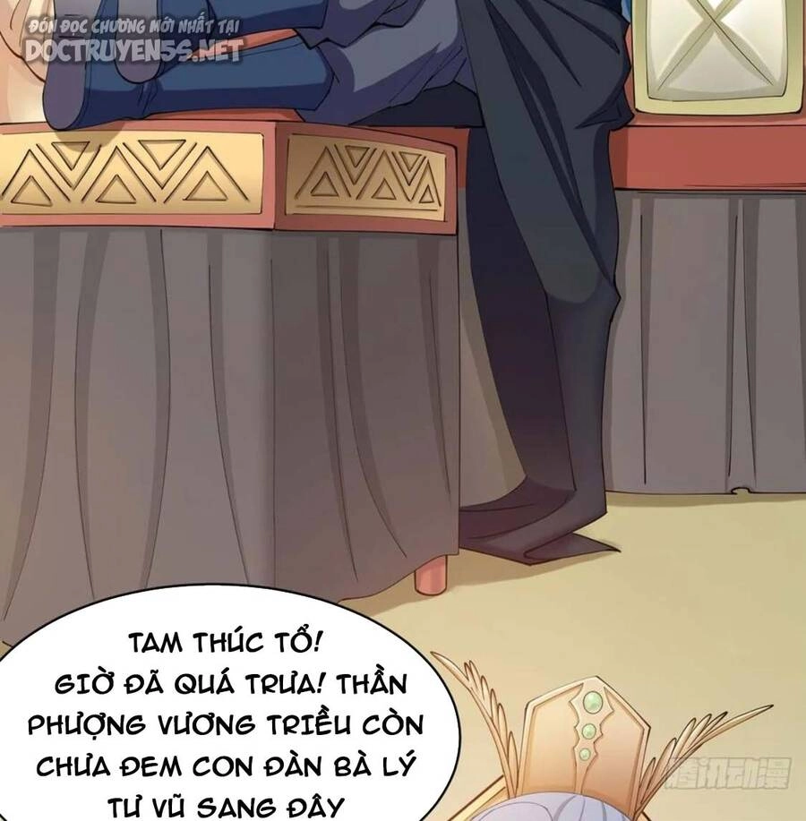 Vợ Tôi Và Tôi Thống Trị Tam Giới Chapter 60 - 4