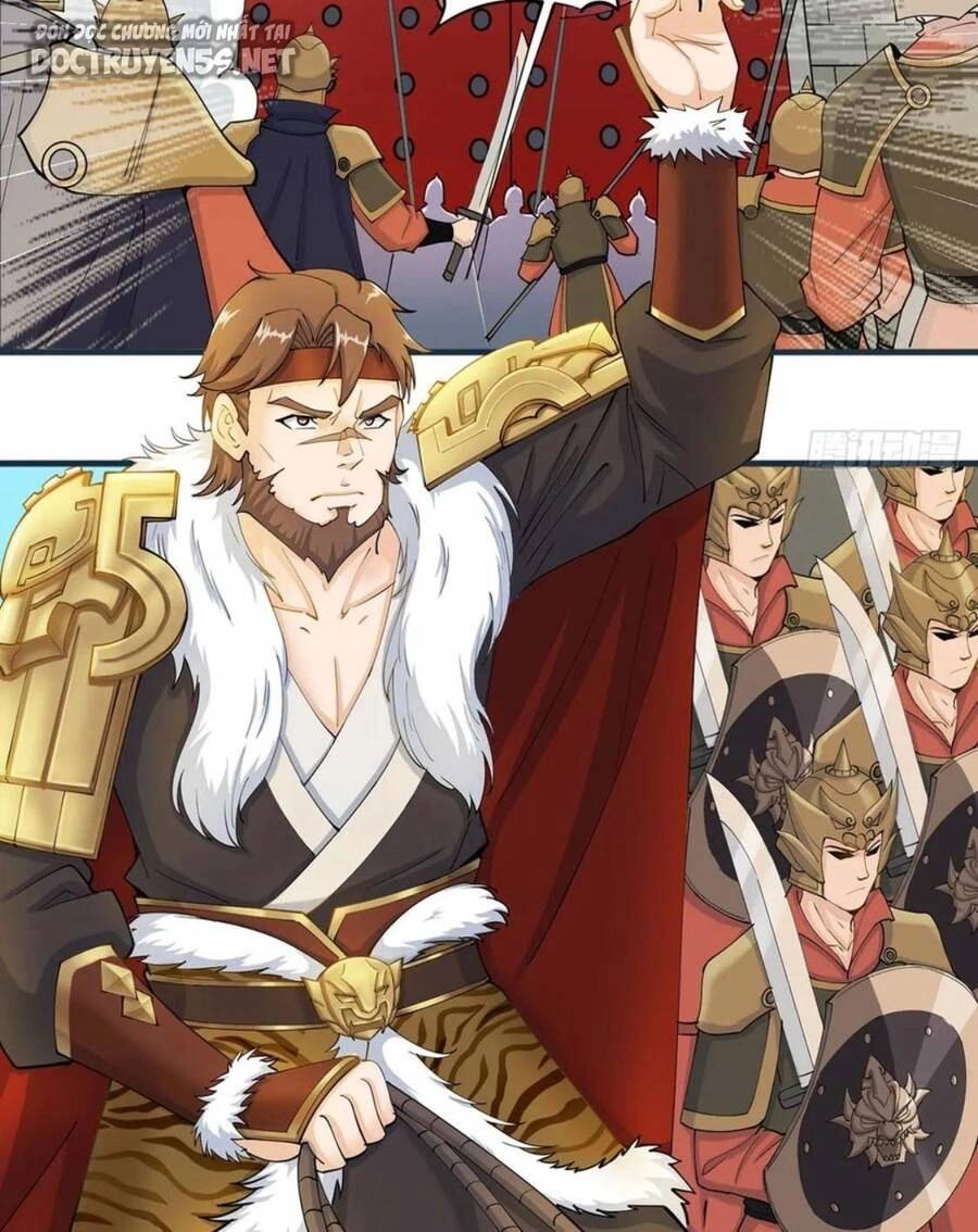 Vợ Tôi Và Tôi Thống Trị Tam Giới Chapter 60 - 27