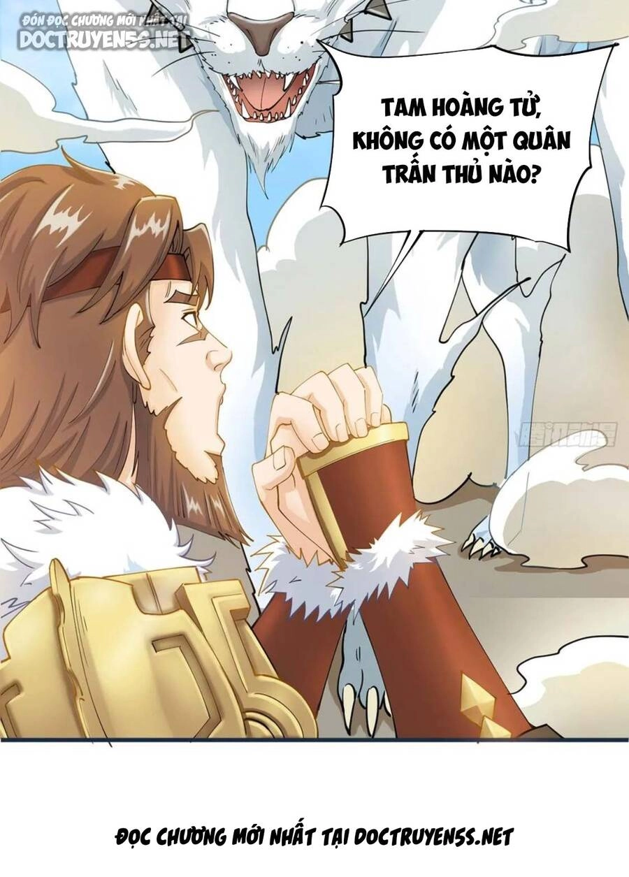 Vợ Tôi Và Tôi Thống Trị Tam Giới Chapter 60 - 30