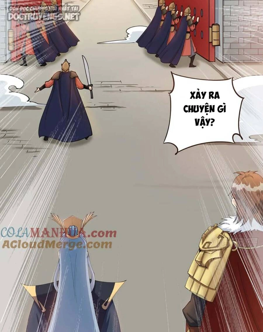 Vợ Tôi Và Tôi Thống Trị Tam Giới Chapter 60 - 33