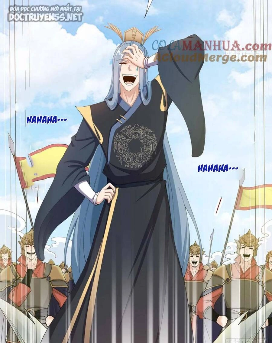 Vợ Tôi Và Tôi Thống Trị Tam Giới Chapter 60 - 36