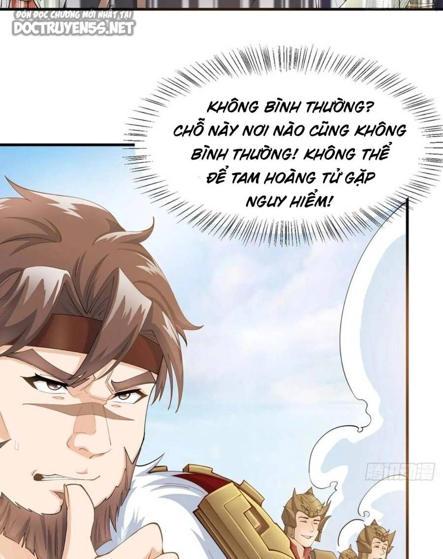 Vợ Tôi Và Tôi Thống Trị Tam Giới Chapter 60 - 37