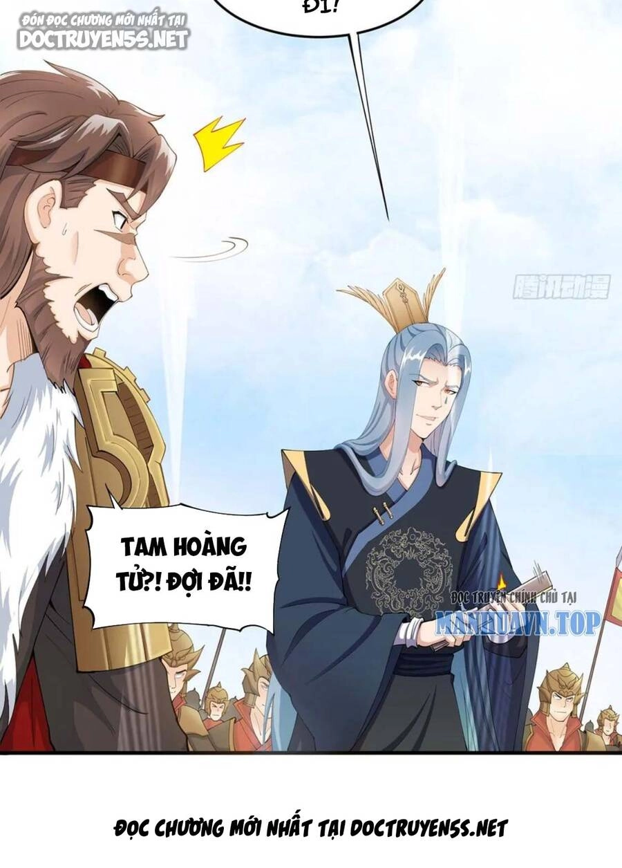 Vợ Tôi Và Tôi Thống Trị Tam Giới Chapter 60 - 40