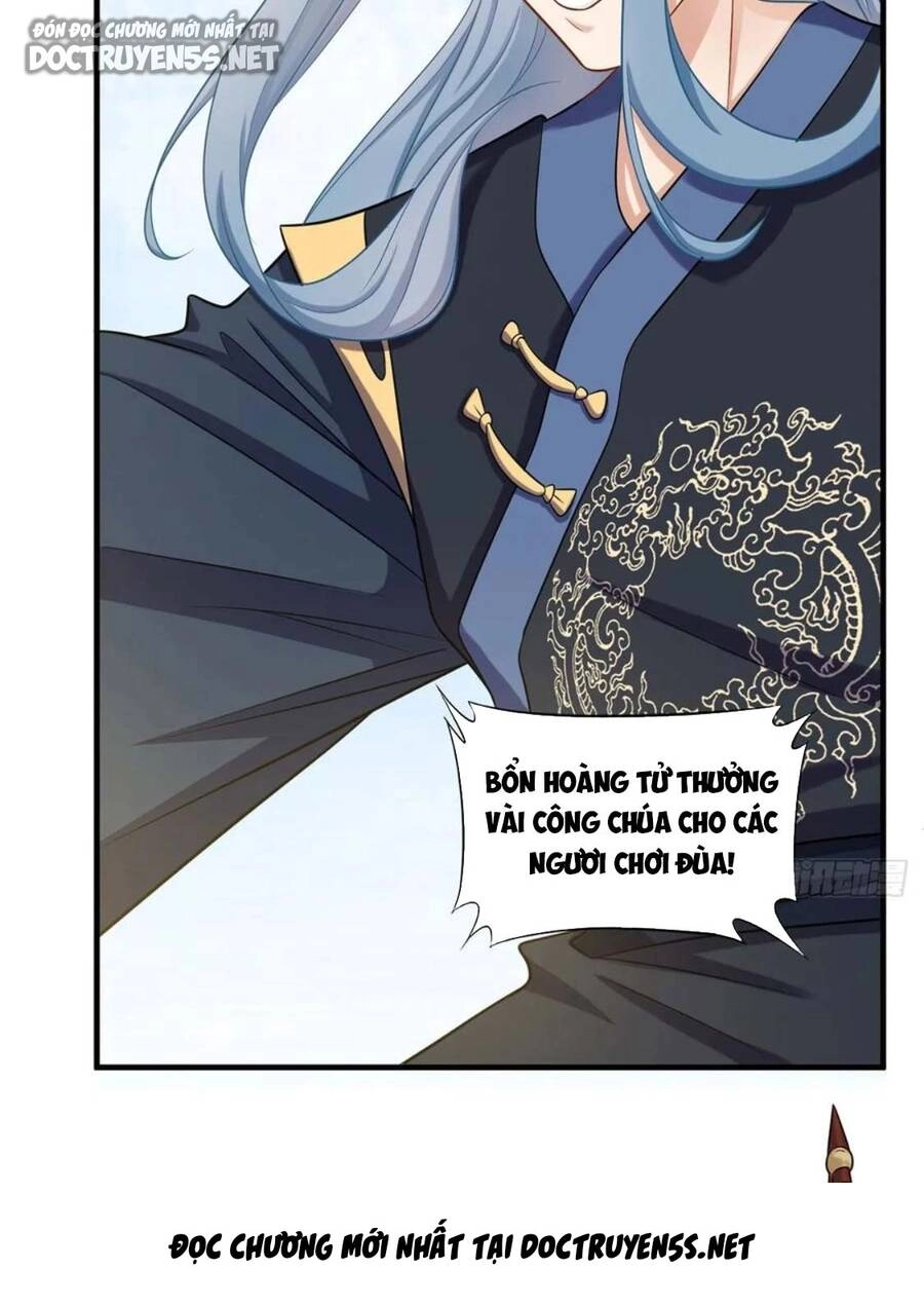 Vợ Tôi Và Tôi Thống Trị Tam Giới Chapter 60 - 54