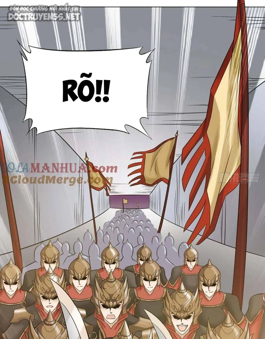 Vợ Tôi Và Tôi Thống Trị Tam Giới Chapter 60 - 55