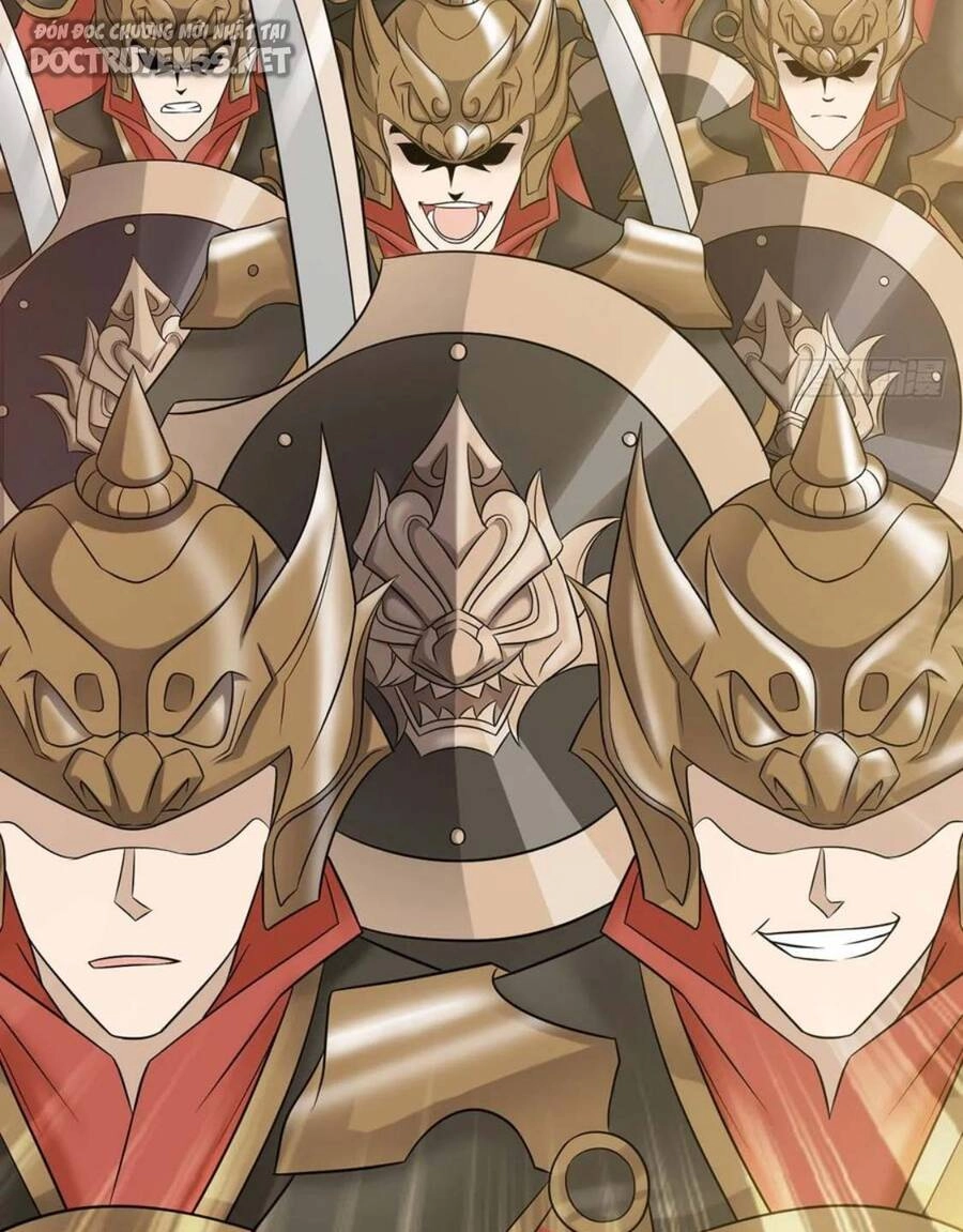 Vợ Tôi Và Tôi Thống Trị Tam Giới Chapter 60 - 56