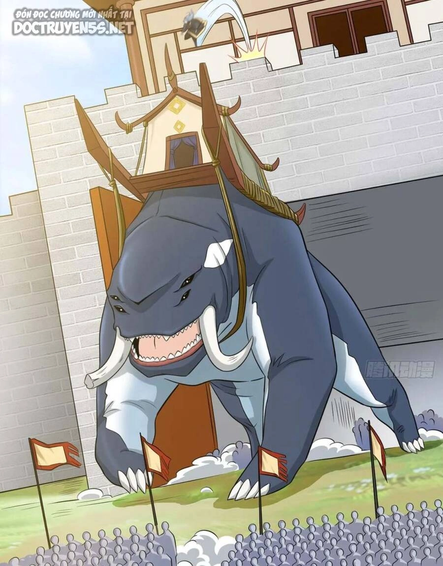 Vợ Tôi Và Tôi Thống Trị Tam Giới Chapter 60 - 58