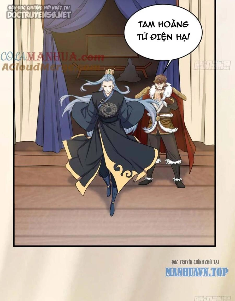 Vợ Tôi Và Tôi Thống Trị Tam Giới Chapter 60 - 60