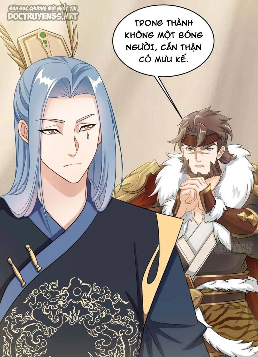 Vợ Tôi Và Tôi Thống Trị Tam Giới Chapter 60 - 61