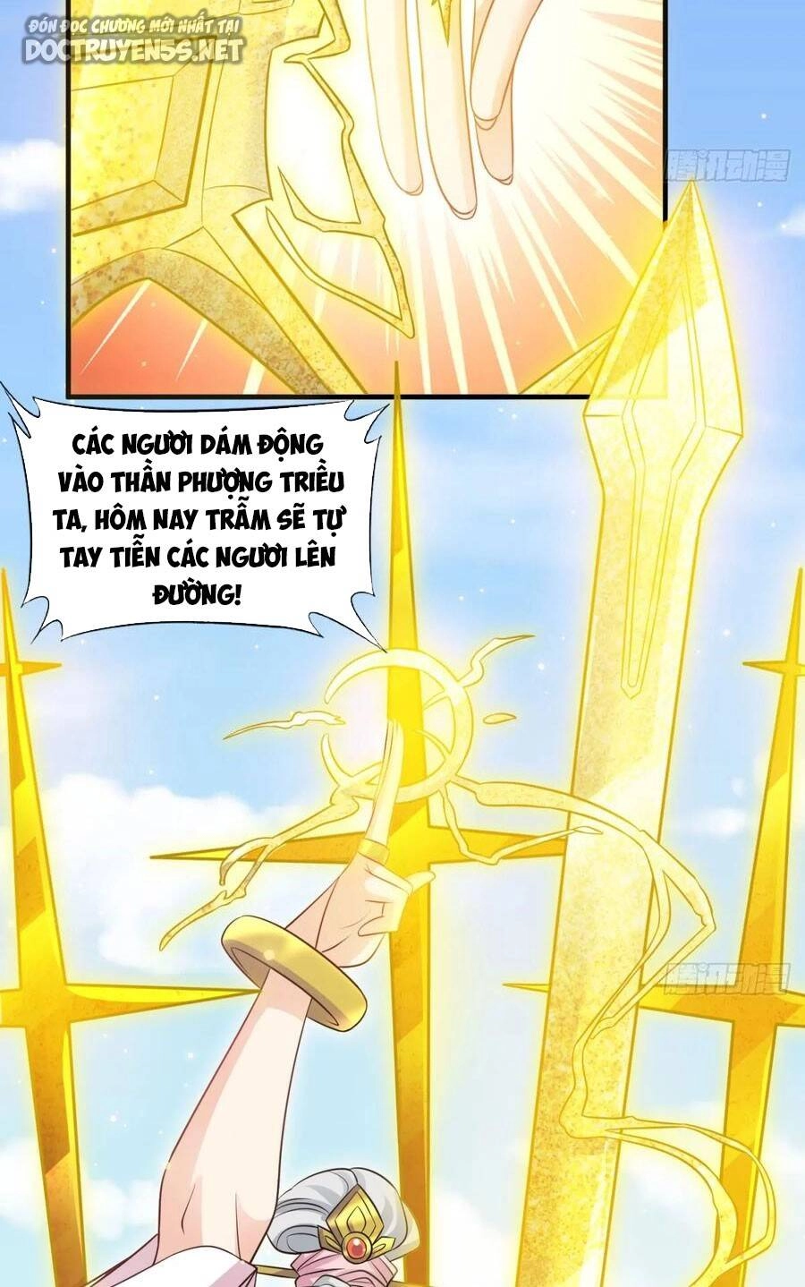 Vợ Tôi Và Tôi Thống Trị Tam Giới Chapter 62 - 22