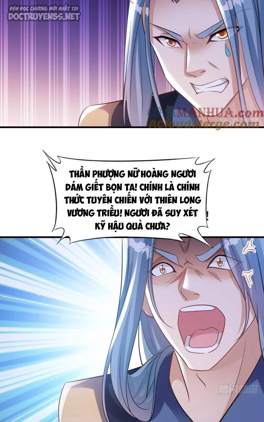 Vợ Tôi Và Tôi Thống Trị Tam Giới Chapter 62 - 25