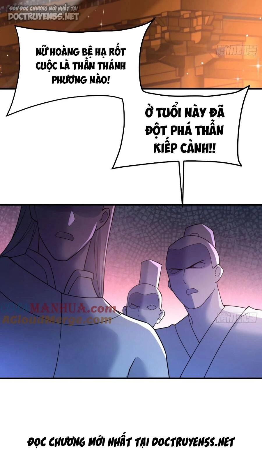 Vợ Tôi Và Tôi Thống Trị Tam Giới Chapter 62 - 36