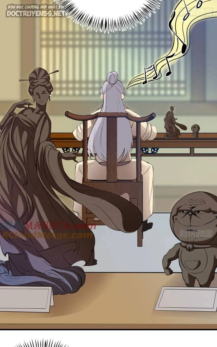 Vợ Tôi Và Tôi Thống Trị Tam Giới Chapter 62 - 38