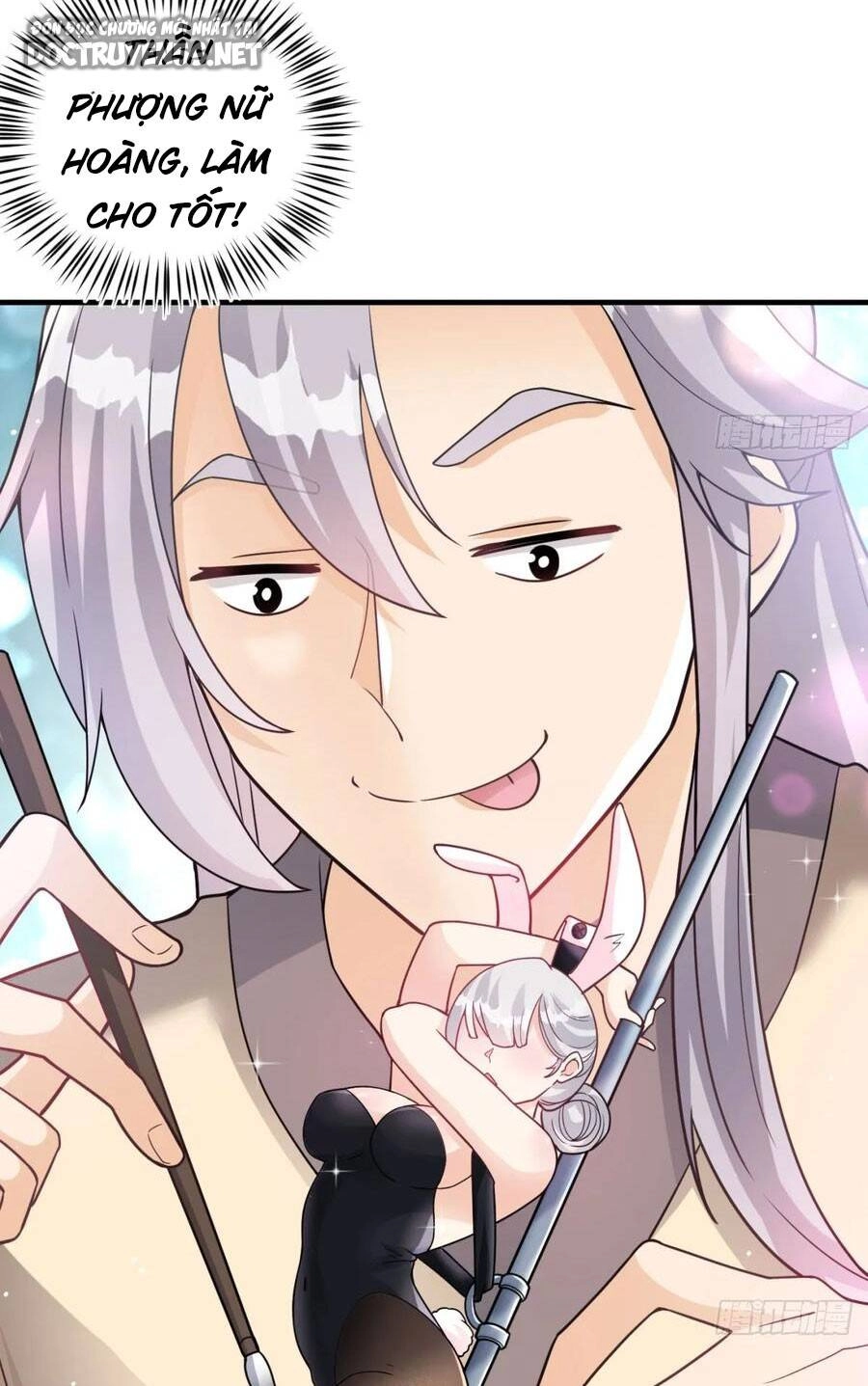 Vợ Tôi Và Tôi Thống Trị Tam Giới Chapter 62 - 39