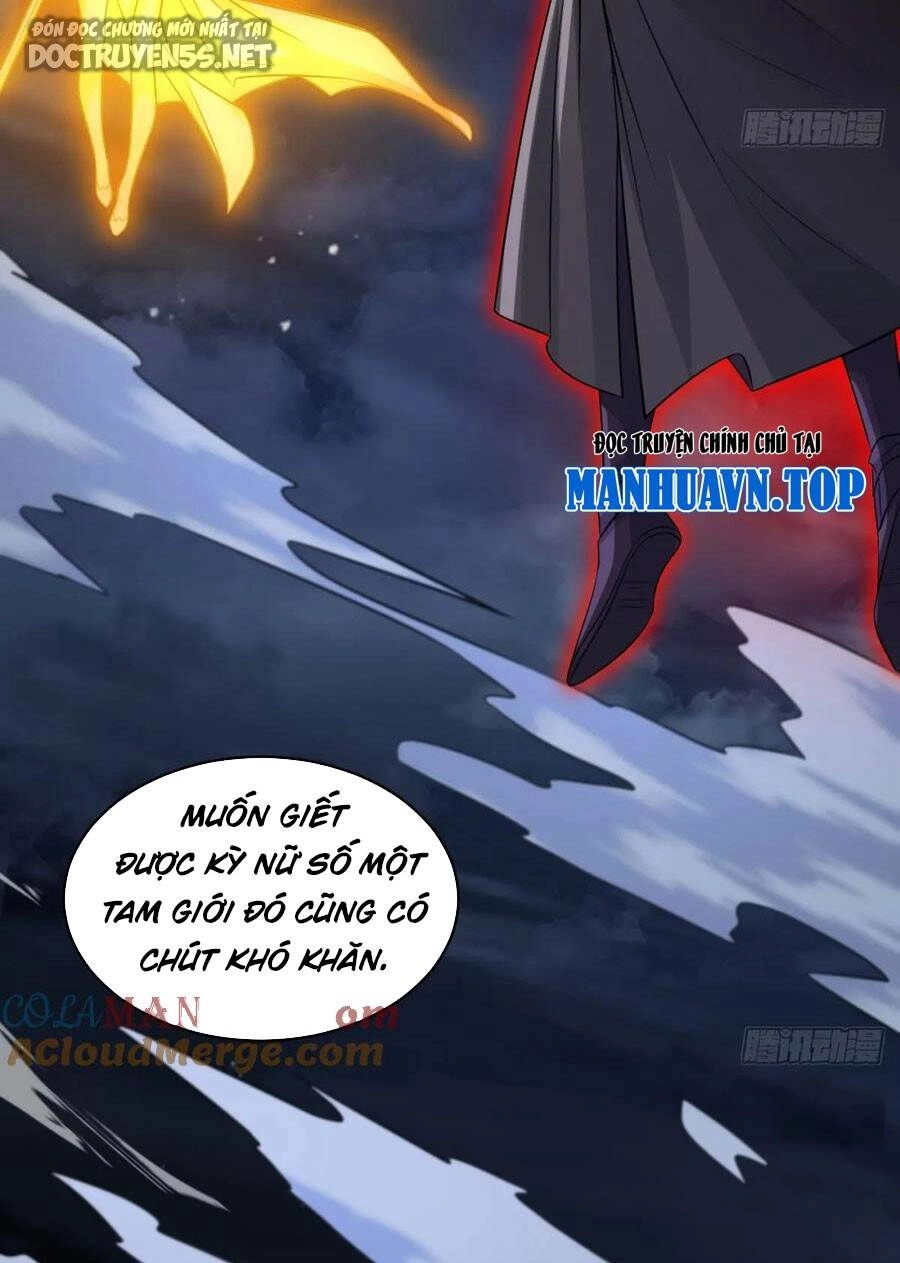 Vợ Tôi Và Tôi Thống Trị Tam Giới Chapter 62 - 46