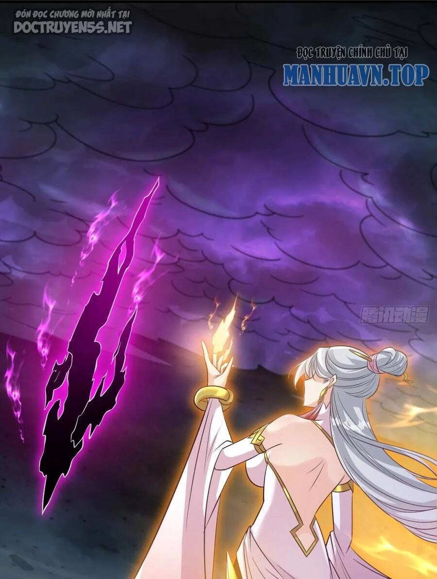 Vợ Tôi Và Tôi Thống Trị Tam Giới Chapter 65 - 1