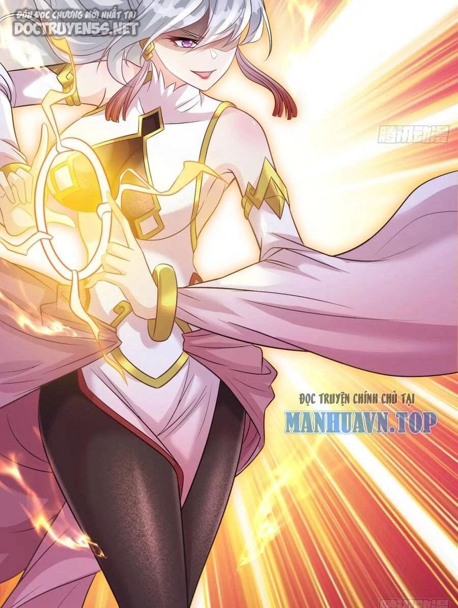 Vợ Tôi Và Tôi Thống Trị Tam Giới Chapter 65 - 6