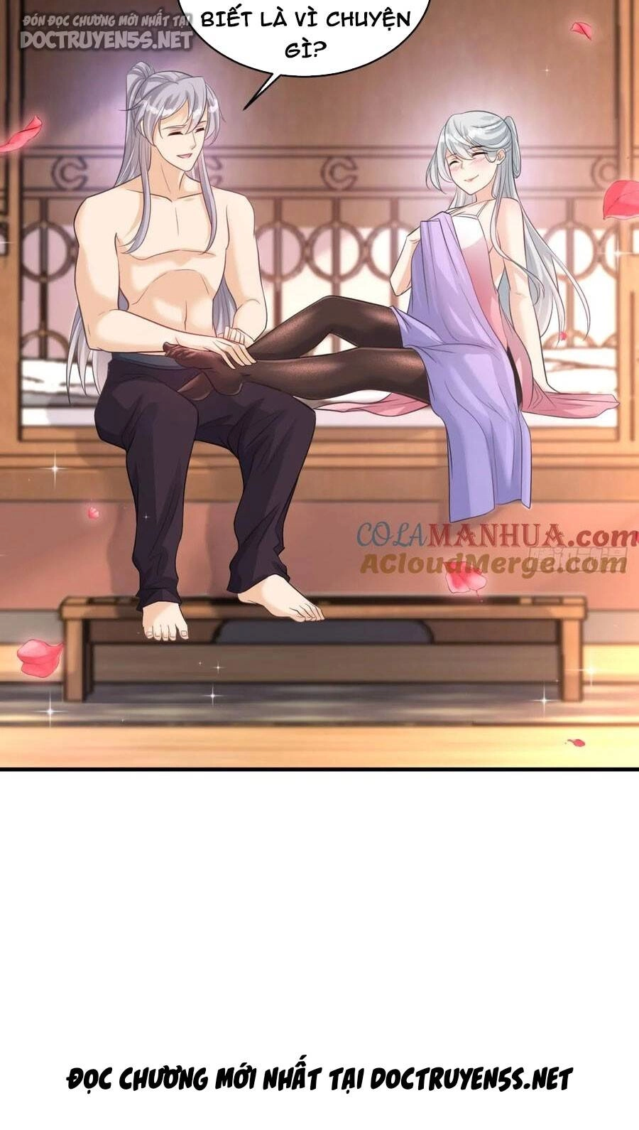 Vợ Tôi Và Tôi Thống Trị Tam Giới Chapter 65 - 56