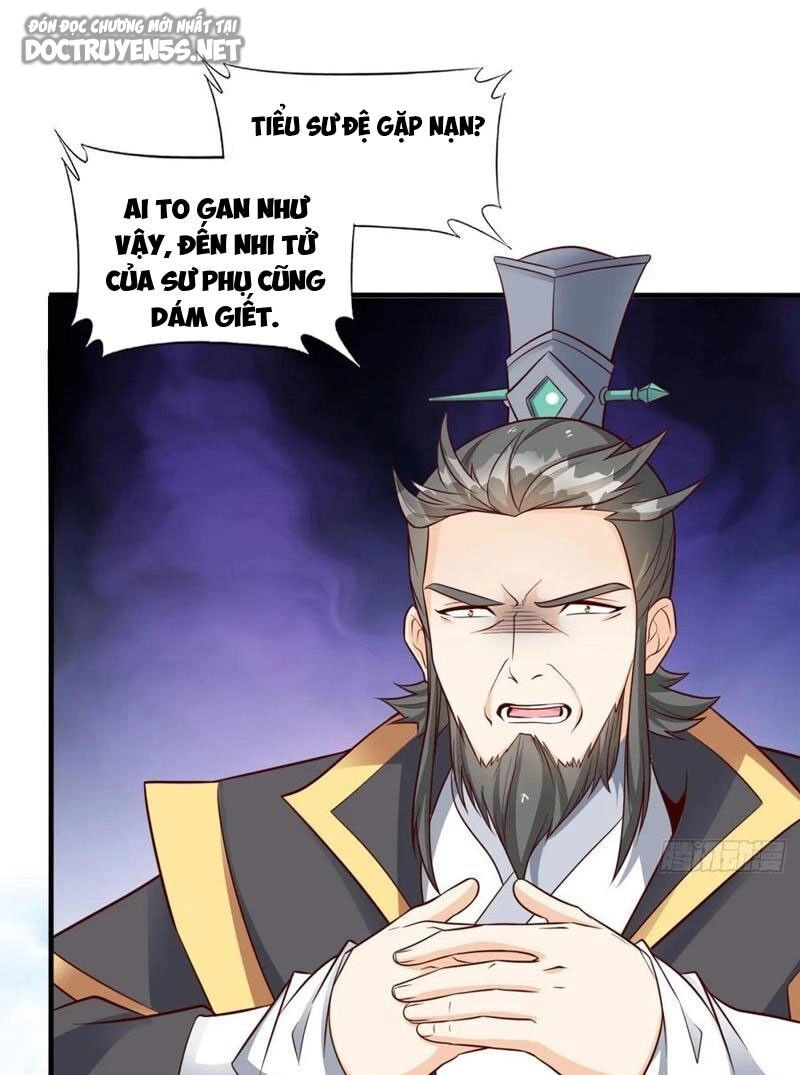 Vợ Tôi Và Tôi Thống Trị Tam Giới Chapter 91 - 1