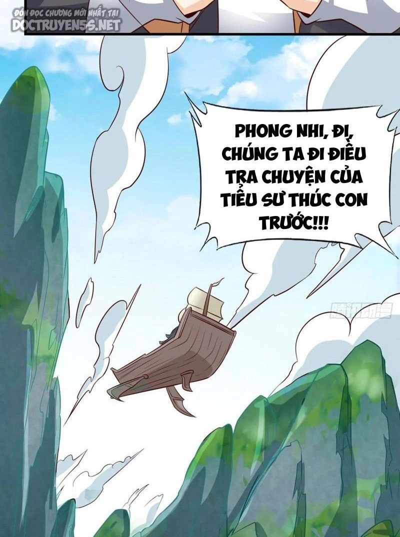 Vợ Tôi Và Tôi Thống Trị Tam Giới Chapter 91 - 2