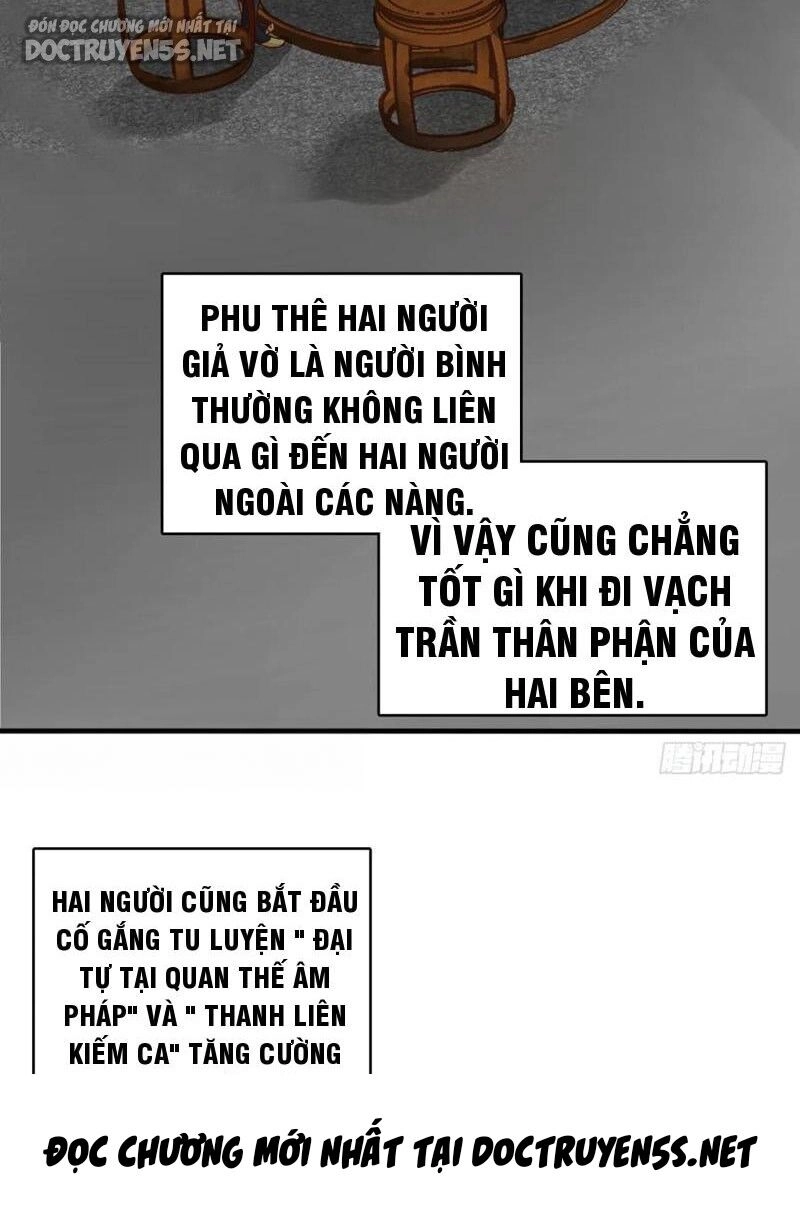 Vợ Tôi Và Tôi Thống Trị Tam Giới Chapter 91 - 5