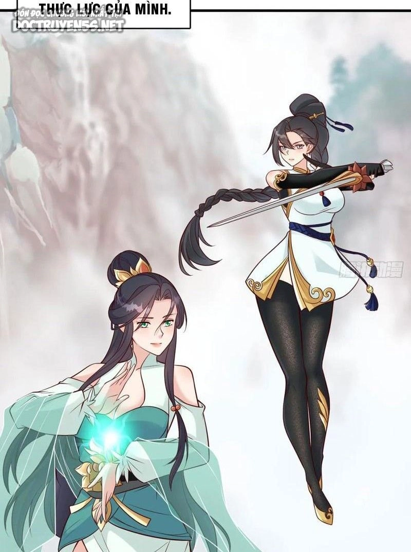 Vợ Tôi Và Tôi Thống Trị Tam Giới Chapter 91 - 6