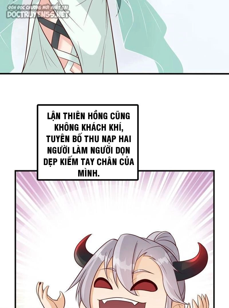 Vợ Tôi Và Tôi Thống Trị Tam Giới Chapter 91 - 7