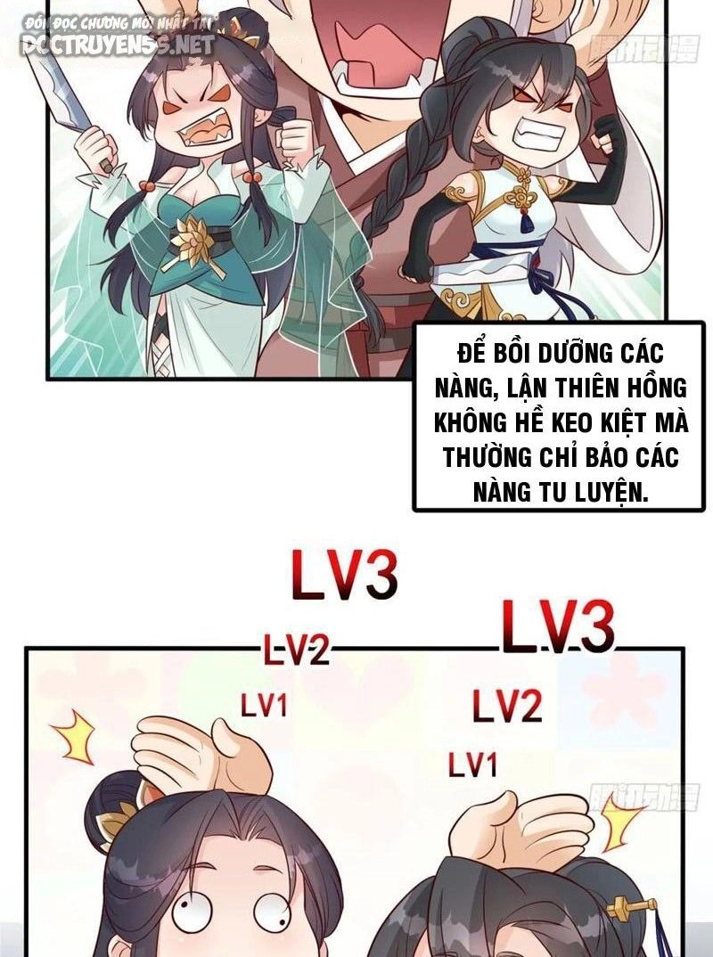 Vợ Tôi Và Tôi Thống Trị Tam Giới Chapter 91 - 8