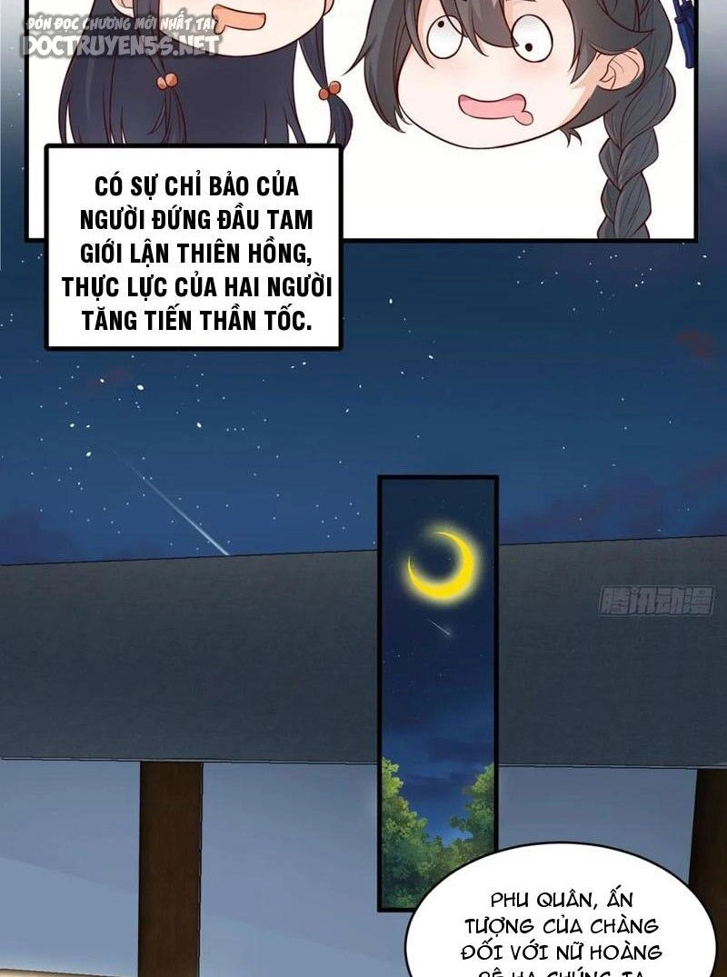 Vợ Tôi Và Tôi Thống Trị Tam Giới Chapter 91 - 9