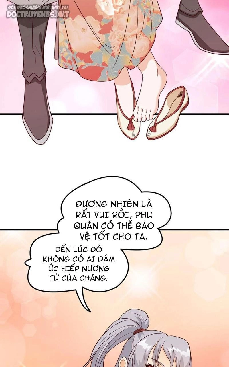 Vợ Tôi Và Tôi Thống Trị Tam Giới Chapter 91 - 22