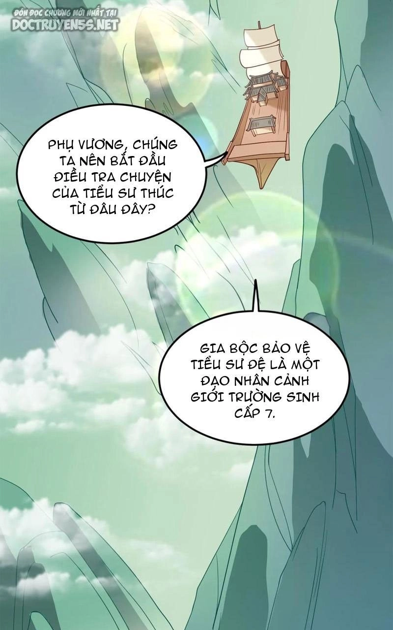 Vợ Tôi Và Tôi Thống Trị Tam Giới Chapter 91 - 27