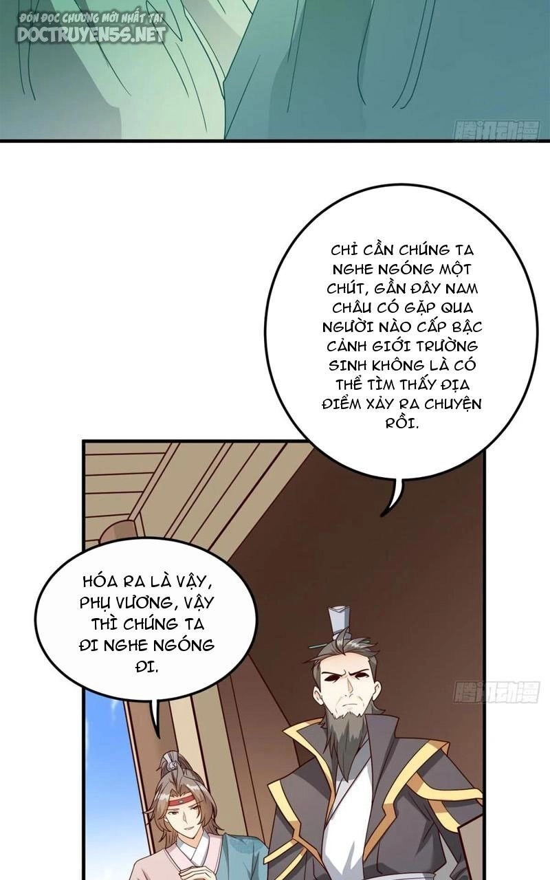 Vợ Tôi Và Tôi Thống Trị Tam Giới Chapter 91 - 28