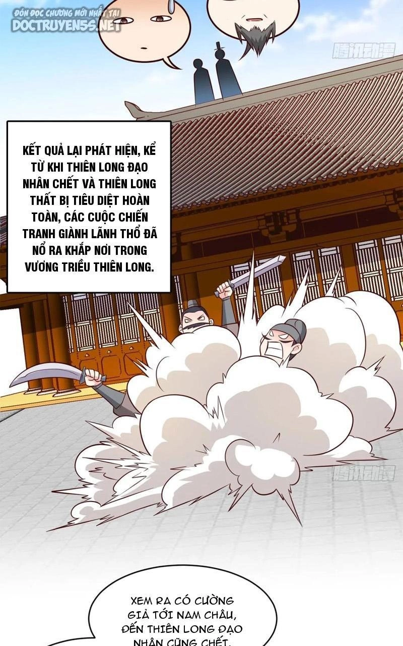 Vợ Tôi Và Tôi Thống Trị Tam Giới Chapter 91 - 30