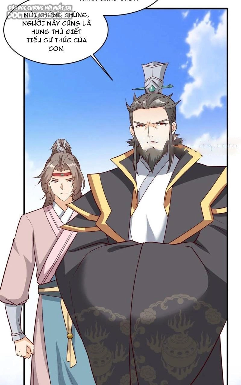 Vợ Tôi Và Tôi Thống Trị Tam Giới Chapter 91 - 31